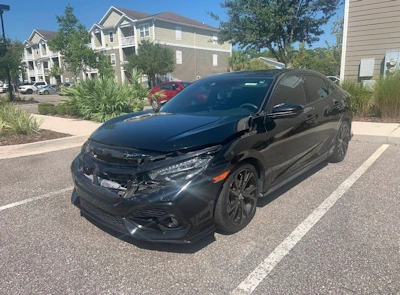 Auto Collision Repair Service